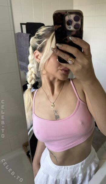 Full leaked Lena hubner private photo