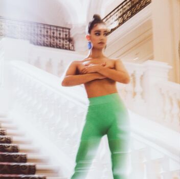 Full leaked Lena mahfouf page private photo
