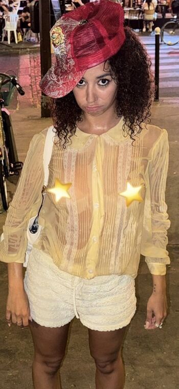Full leaked Lena mahfouf private photo