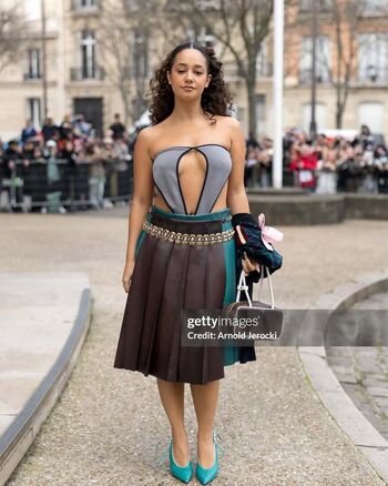 Full leaked Lena mahfouf page private photo