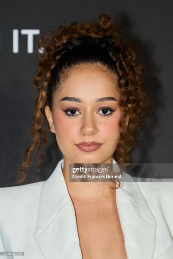 Full leaked Lena mahfouf page private photo