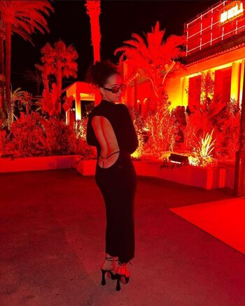 Full leaked Lena mahfouf page private photo