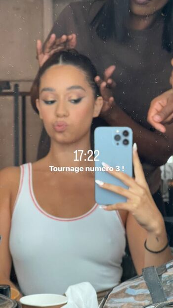 Full leaked Lena mahfouf page private photo