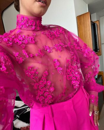 Full leaked Lena mahfouf page private photo