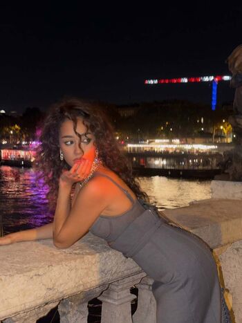 Full leaked Lena mahfouf private photo