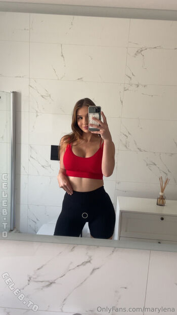 Full leaked Lena mary private photo