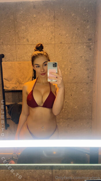 Full leaked Lena mary private photo