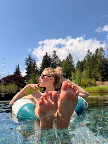 Full leaked Lena polanski private photo