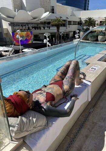 Full leaked Lena scissorhands private photo