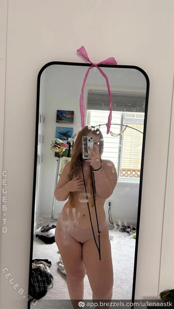 Full leaked Lenaa stk private photo