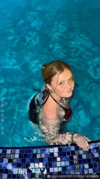 Full leaked Lenaa stk private photo
