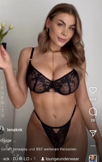 Full leaked Lenaknk private photo