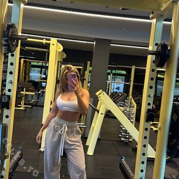 Full leaked Lenamxnk private photo