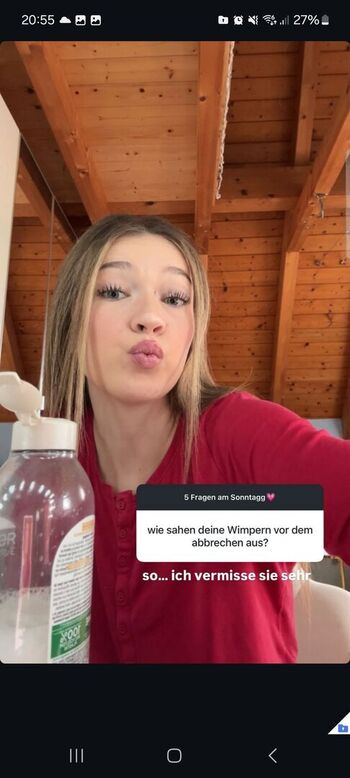 Full leaked Lenasboringlife private photo