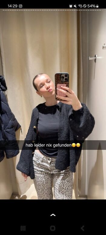 Full leaked Lenasboringlife private photo