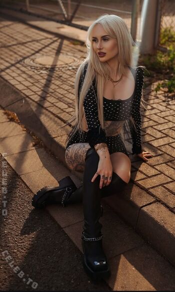 Full leaked Lenaxfz private photo