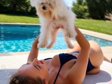 Full leaked Leni klum private photo