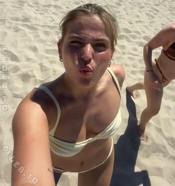 Full leaked Leni pieckenhagen private photo