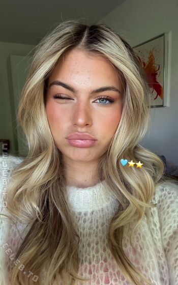 Full leaked Leni pieckenhagen private photo