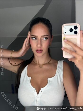 Full leaked Leni pntr private photo