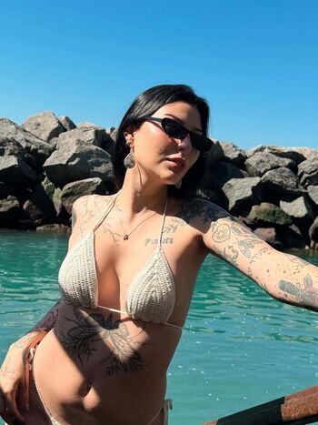 Full leaked Lenna marper private photo