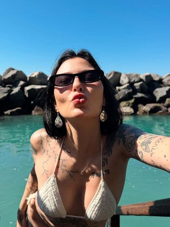 Full leaked Lenna marper private photo