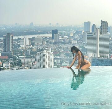 Full leaked Leona thai private photo
