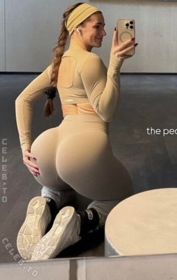 Full leaked Leonie kommoss private photo