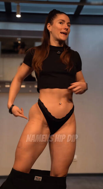 Full leaked Leonie kommoss private photo