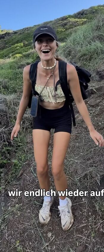 Full leaked Leonie massmann private photo