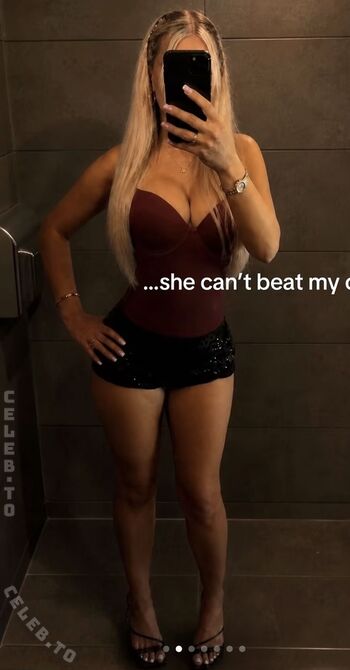 Full leaked Leoniesia private photo