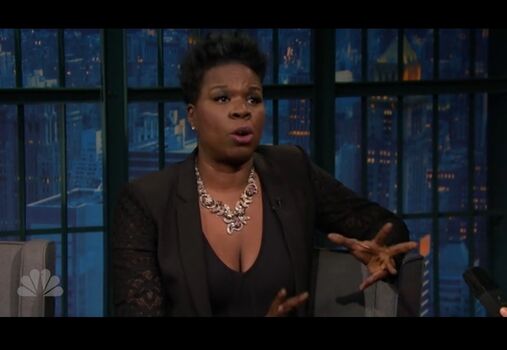 Leslie Jones