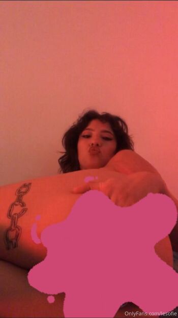 Full leaked Lesofie private photo