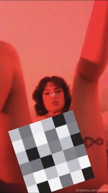 Full leaked Lesofie private photo