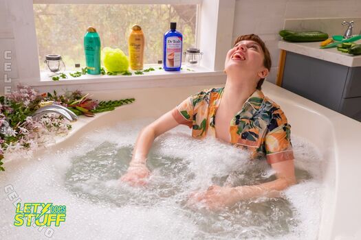 Full leaked Letydoesstuf private photo