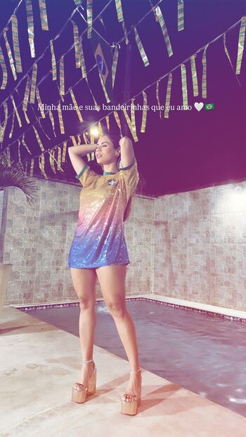 Full leaked Little mayaa/ private photo