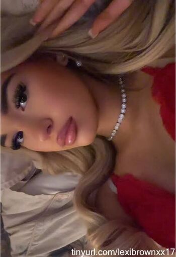Full leaked Lexi brown private photo