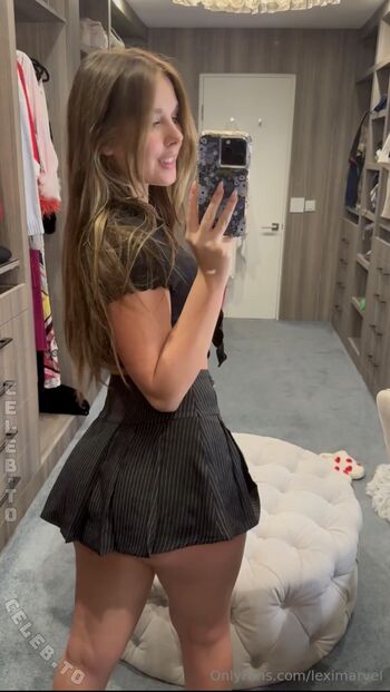 Full leaked Lexi marvel  page private photo