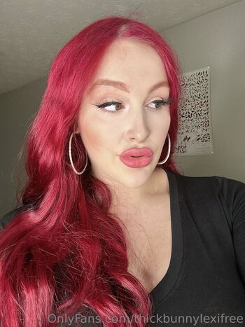 Full leaked Lexifree private photo