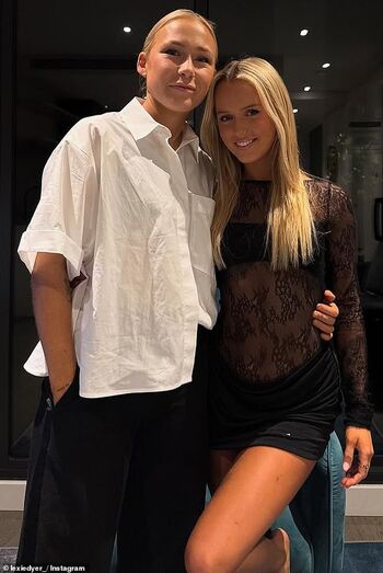 Full leaked Lexie dyer private photo