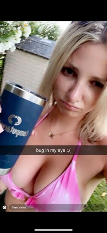 Full leaked Lexie kraft private photo