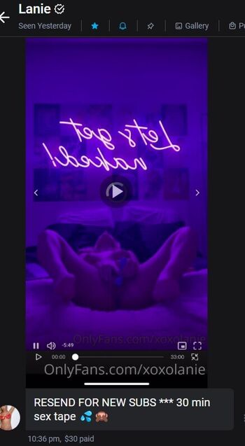 Lexie Wilcox & Lanie Wilcox