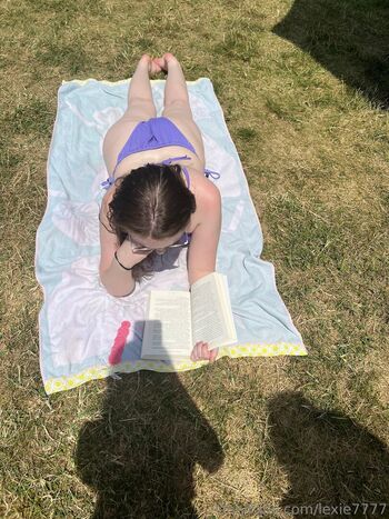 Full leaked Lexie private photo