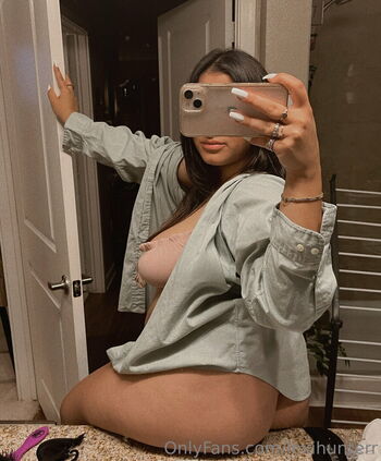Full leaked Lexihunterr private photo