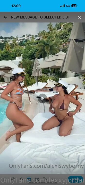 Full leaked Lexxyjordar private photo