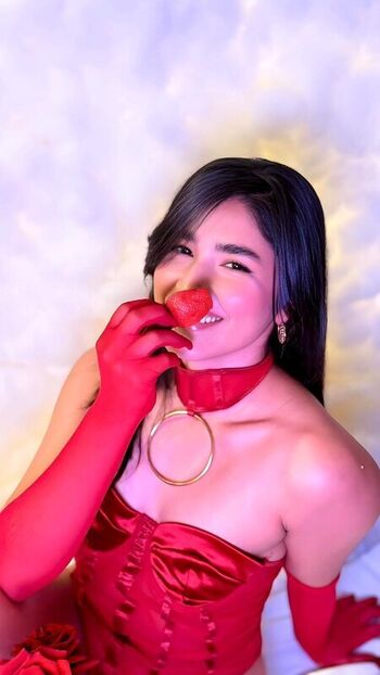 Full leaked Lia mar private photo