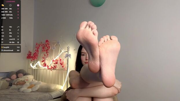 Full leaked Liaglamour page private photo