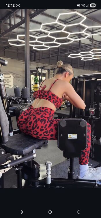 Full leaked Liane v private photo