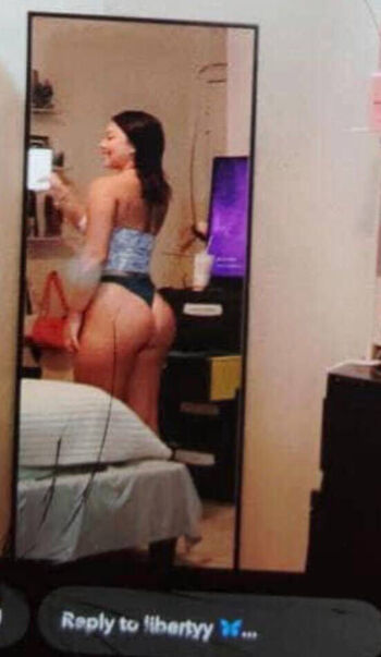 Full leaked Liberty garza private photo