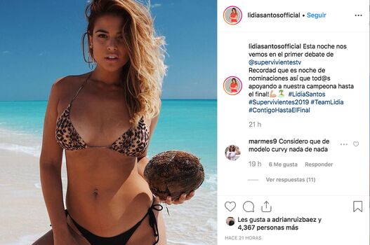 Full leaked Lidia santos private photo